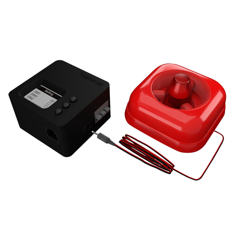 CO2 Alarm Station - Black Label Supply llc