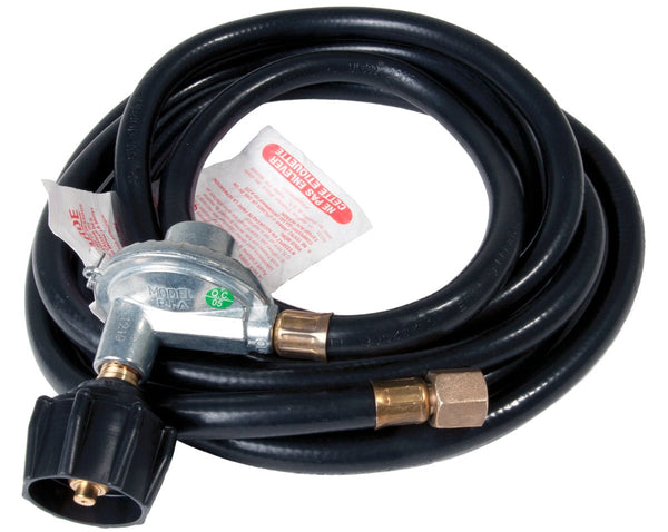 CO2 Generator LP 12' Regulator Hose - Black Label Supply llc