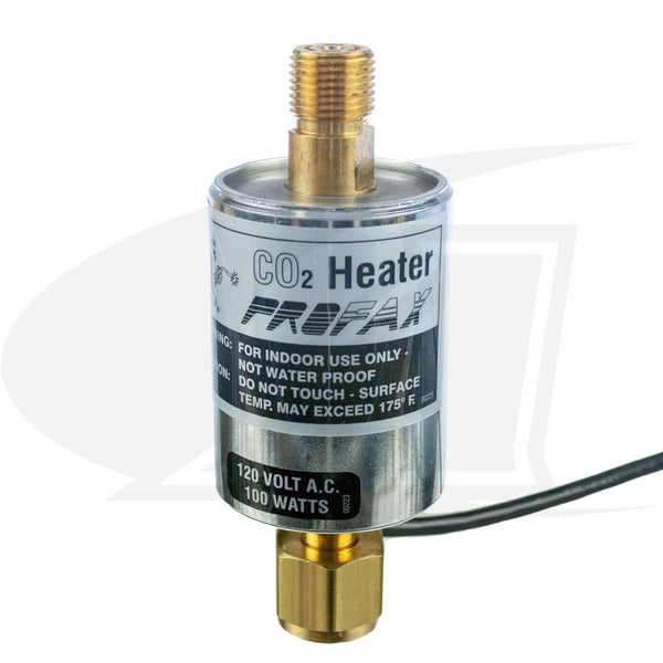 Co2 Heater 115V U.S. - Black Label Supply llc