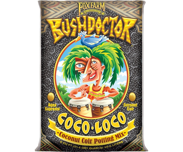 Coco Loco Potting Mix - Black Label Supply llc