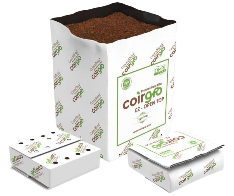 Coirgro EZ Open Top Bag - Black Label Supply llc