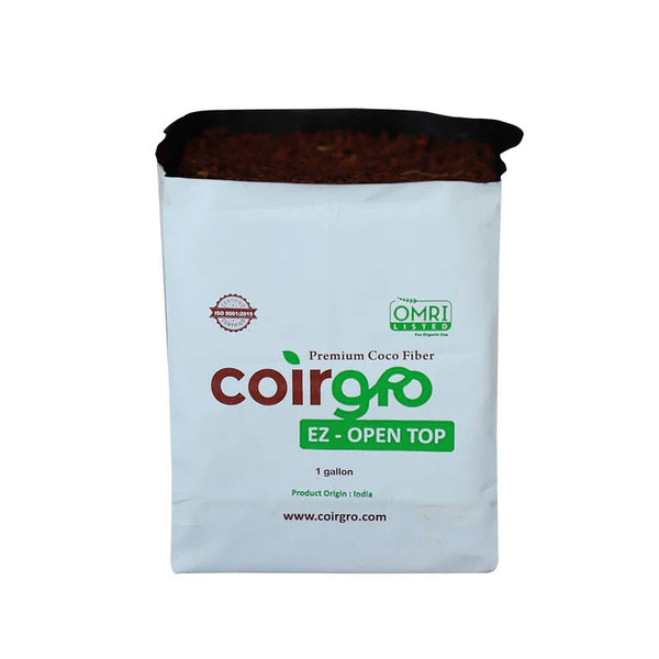 Coirgro EZ Open Top Bag - Black Label Supply llc