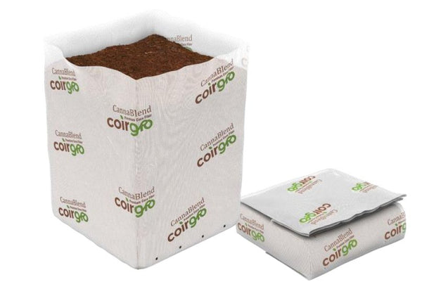 Coirgro EZ Open Top Biodegradable Bag - Black Label Supply llc