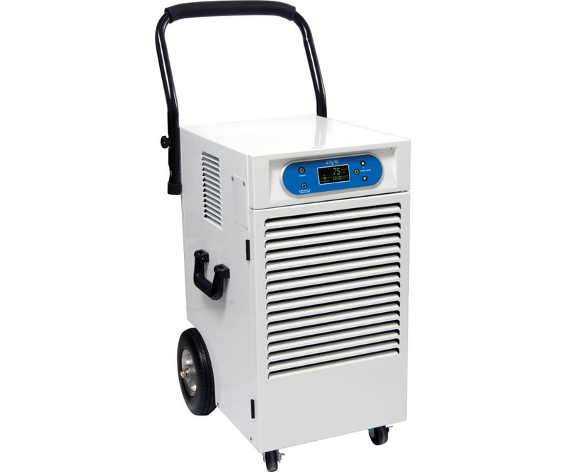 Commercial 110 Pint Dehumidifier - Black Label Supply llc