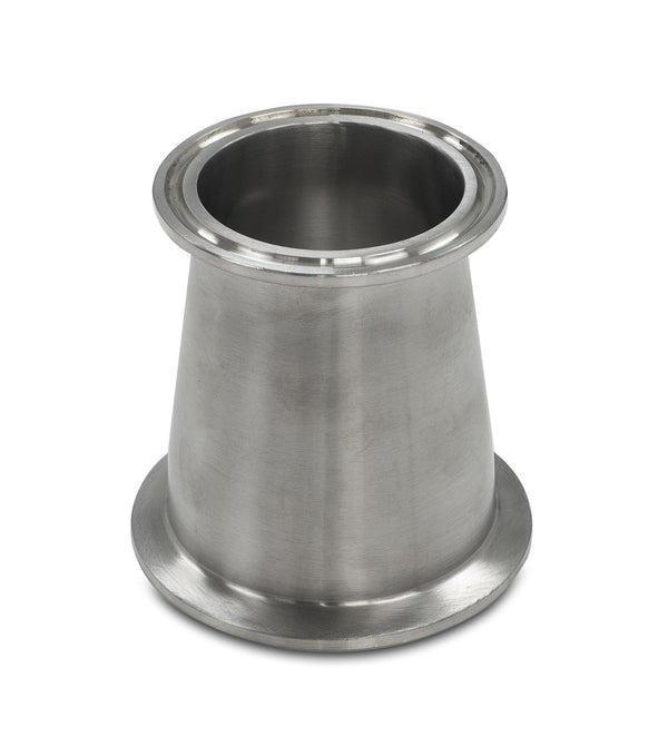 Conical Tri - Clamp Reducer - Black Label Supply llc