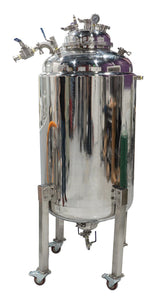 Cryogenic 45L Centrifuge Extractor Kit - Black Label Supply llc