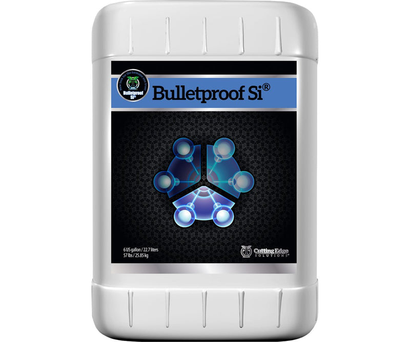 Cutting Edge Solutions Bulletproof Si - Black Label Supply llc