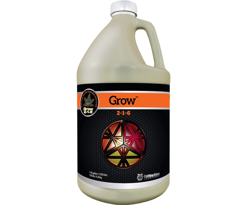 Cutting Edge Solutions Grow - Black Label Supply llc