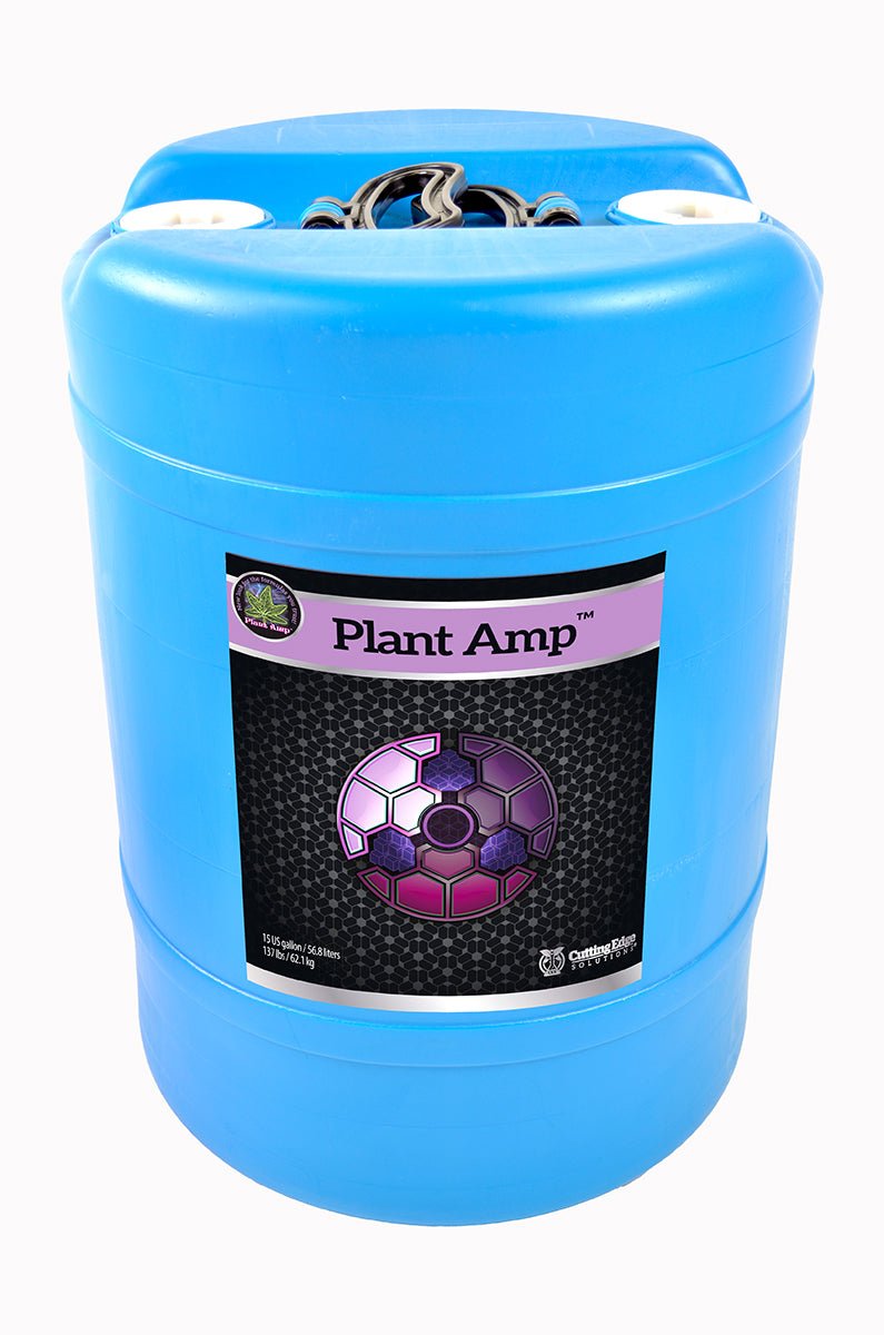 Cutting Edge Solutions Plant Amp - Black Label Supply llc