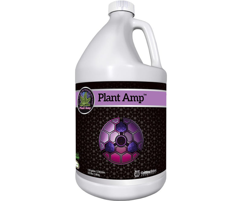 Cutting Edge Solutions Plant Amp - Black Label Supply llc