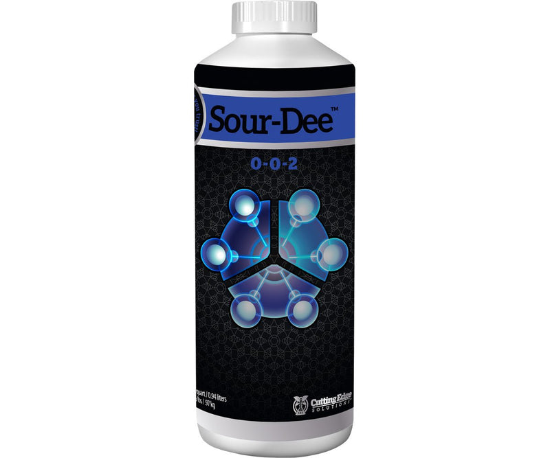 Cutting Edge Solutions Sour - Dee - Black Label Supply llc