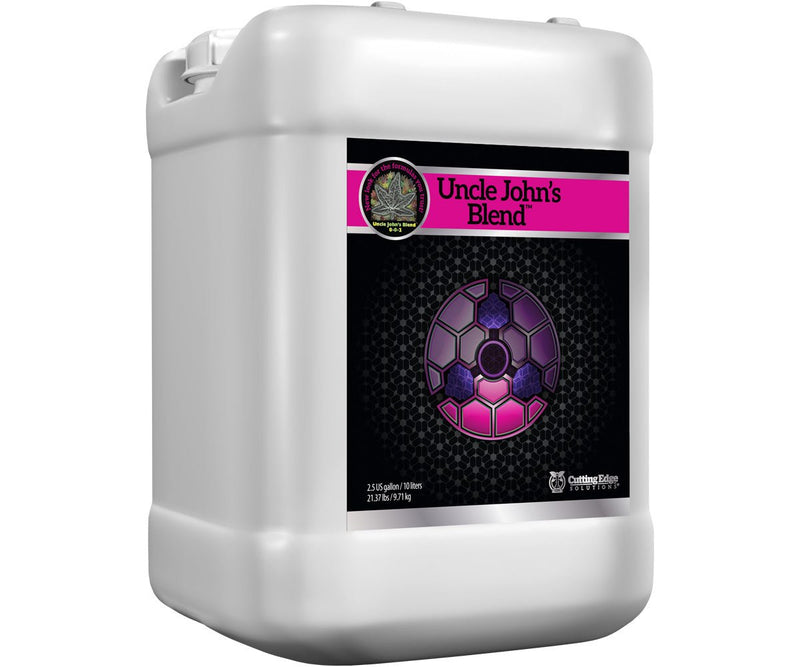 Cutting Edge Solutions Uncle John's Blend - Black Label Supply llc