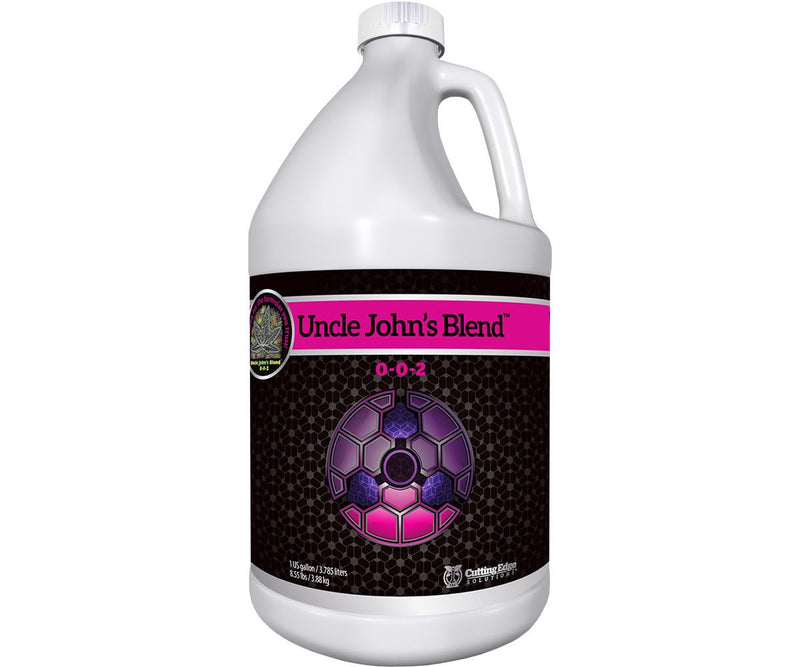 Cutting Edge Solutions Uncle John's Blend - Black Label Supply llc