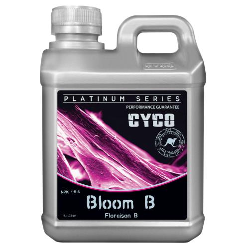 CYCO Bloom A 3 - 0 - 3 & B 1 - 5 - 6 - Black Label Supply llc