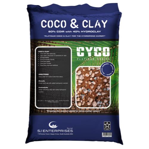 Cyco Coco & Clay - Black Label Supply llc