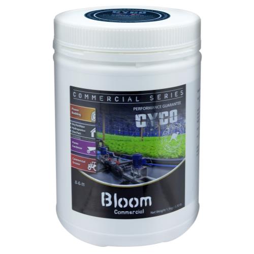 CYCO Commercial Series Bloom 8 - 6 - 11 - Black Label Supply llc