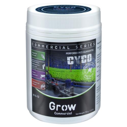 CYCO Commercial Series Grow 10 - 5 - 13 - Black Label Supply llc