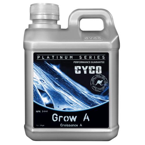 CYCO Grow A 2 - 0 - 0 & B 2 - 2 - 6 - Black Label Supply llc