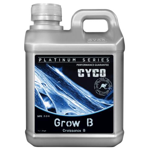 CYCO Grow A 2 - 0 - 0 & B 2 - 2 - 6 - Black Label Supply llc