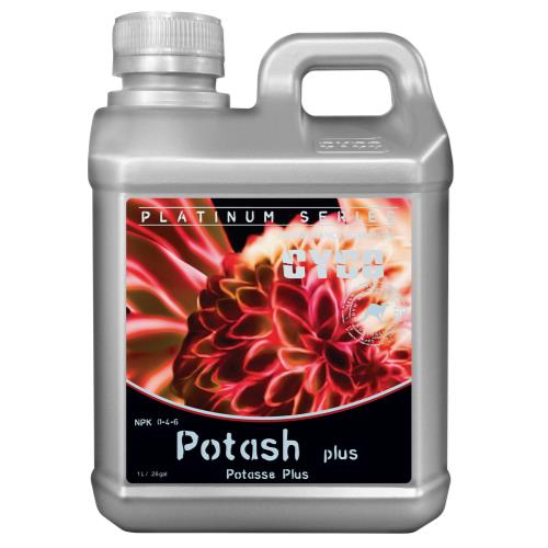 CYCO Potash Plus 0 - 4 - 6 - Black Label Supply llc