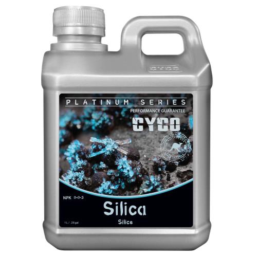 CYCO Silica 0 - 0 - 3 - Black Label Supply llc