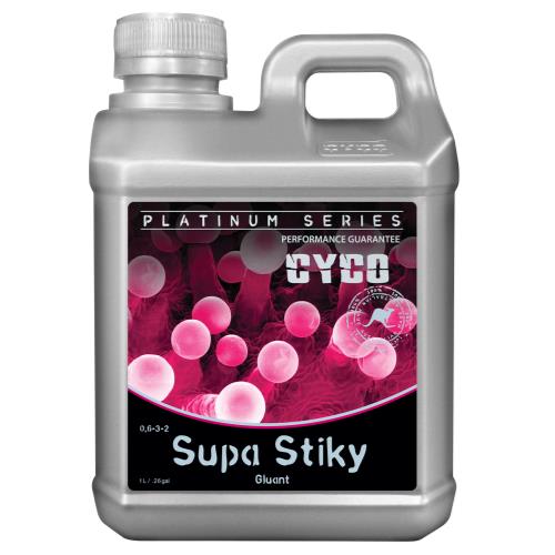 CYCO Supa Stiky 0.6 - 3 - 2 - Black Label Supply llc