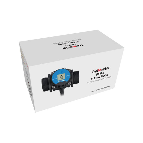 Digital Flow Meter - Black Label Supply llc