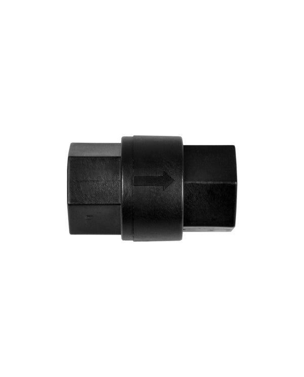 Dilution Solutions Check Valve - 3/4" - Black Label Supply llc