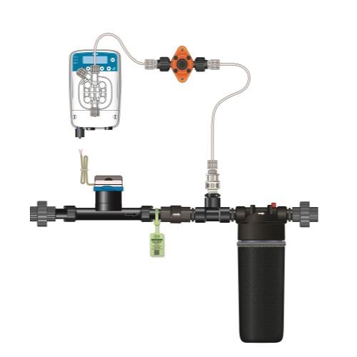 Dilution Solutions Etatron eOne Micro - Doser Kits - Black Label Supply llc