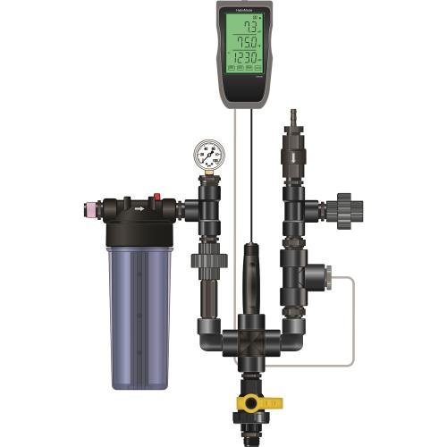 Dilution Solutions Nutrient Delivery System Monitor Kits - Black Label Supply llc