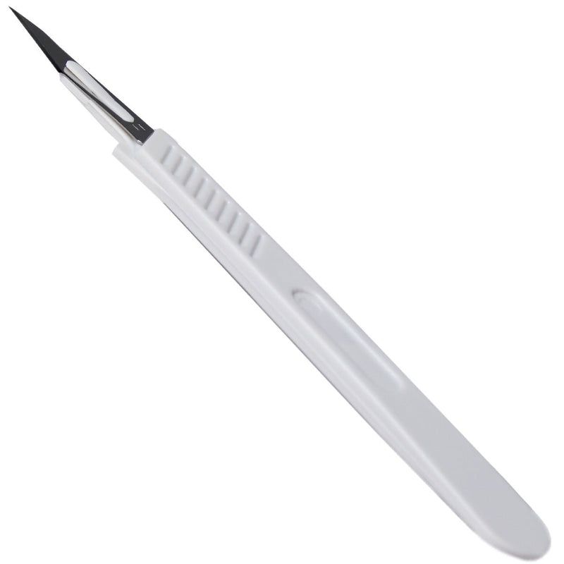 Disposable Scalpel, pack of 10 - Black Label Supply llc