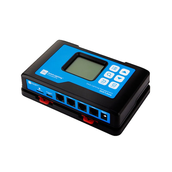 DLI DLM - 4 Zone Controller - Black Label Supply llc