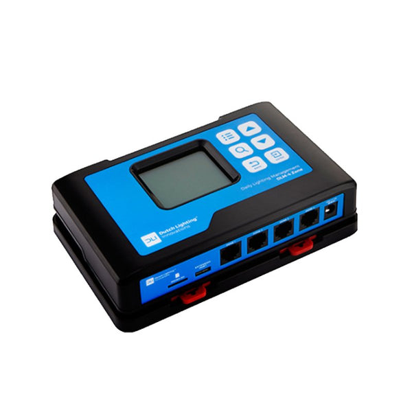 DLI DLM - 4 Zone Controller - Black Label Supply llc