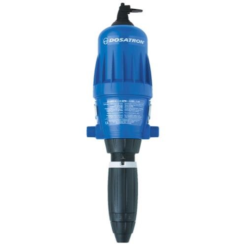 Dosatron Water Powered 14 GPM Dosers – D14 Lo - Flo Series - Black Label Supply llc