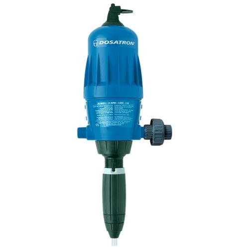 Dosatron Water Powered 14 GPM Dosers – D14 Lo - Flo Series - Black Label Supply llc