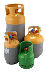 DOT - APPROVED RECOVERY CYLINDERS - Black Label Supply llc