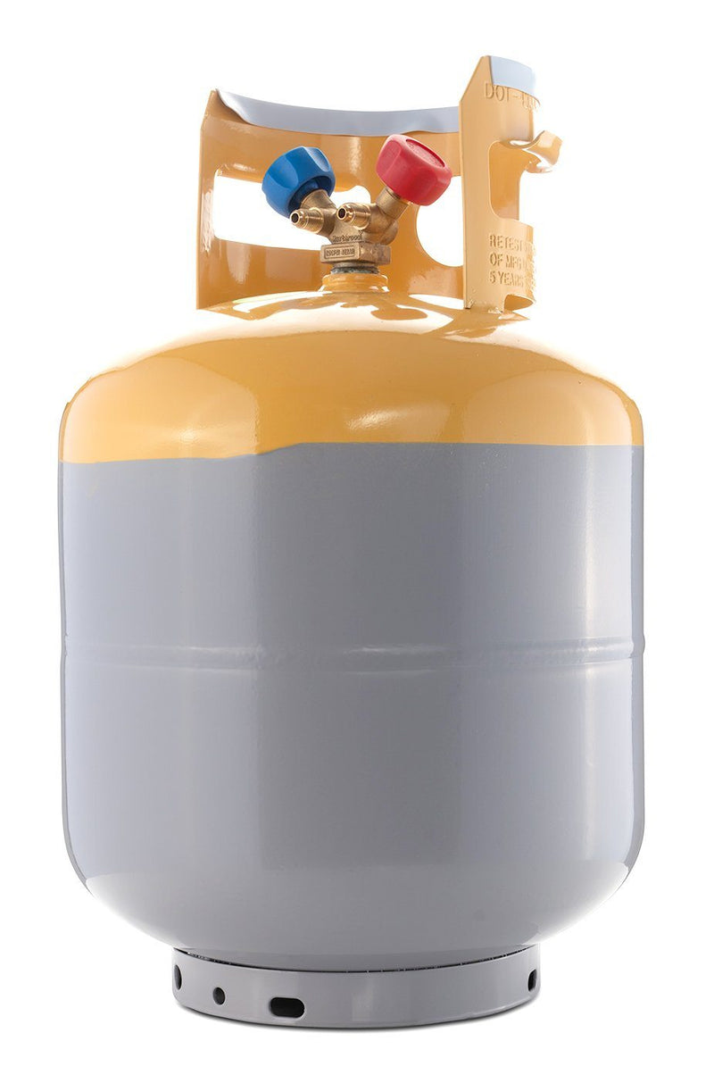 DOT - APPROVED RECOVERY CYLINDERS - Black Label Supply llc