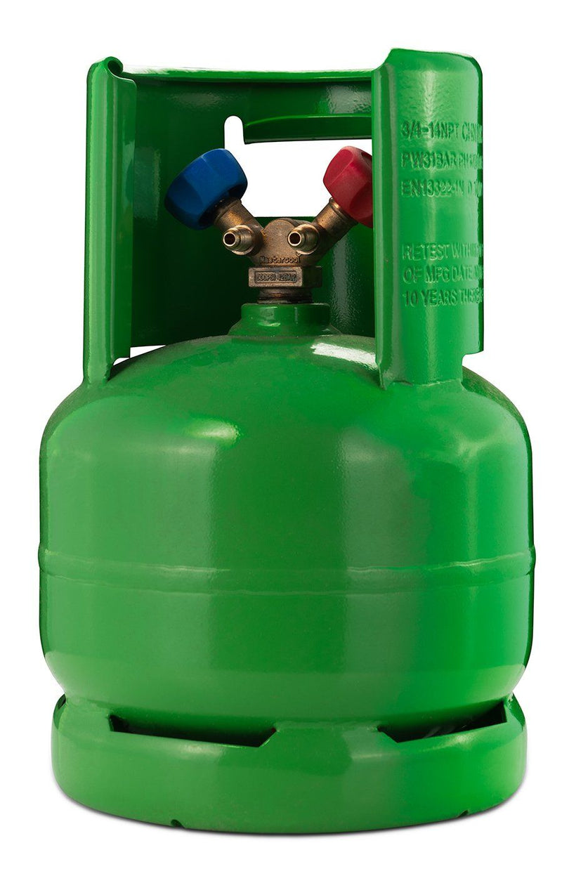 DOT - APPROVED RECOVERY CYLINDERS - Black Label Supply llc