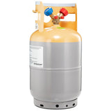 DOT - APPROVED RECOVERY CYLINDERS - Black Label Supply llc