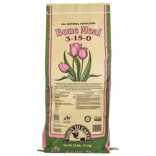 Down To Earth Bone Meal 3 - 15 - 0 - Black Label Supply llc