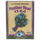 Down to Earth Feather Meal - Black Label Supply llc