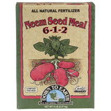 Down To Earth Neem Seed Meal 6 - 1 - 2 - Black Label Supply llc