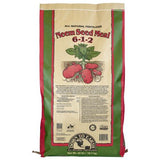 Down To Earth Neem Seed Meal 6 - 1 - 2 - Black Label Supply llc