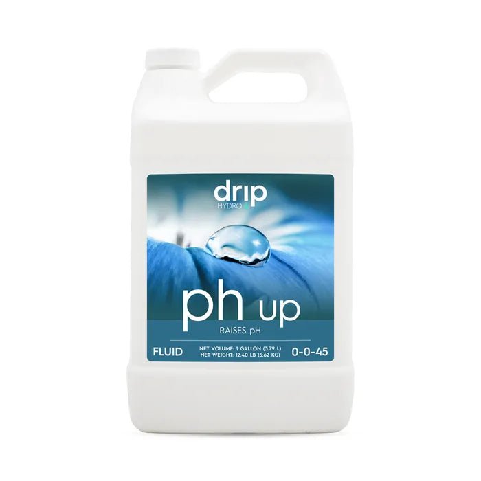 Drip pH Up - Black Label Supply llc