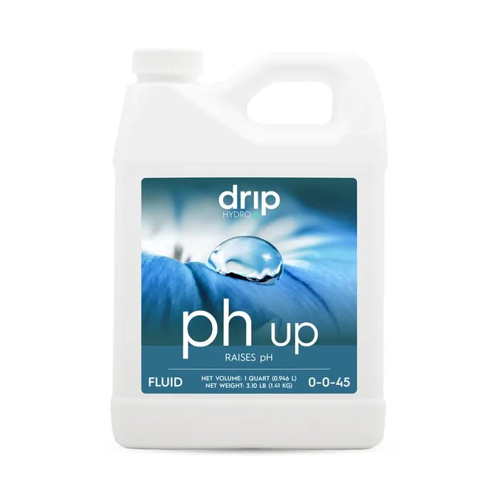 Drip pH Up - Black Label Supply llc