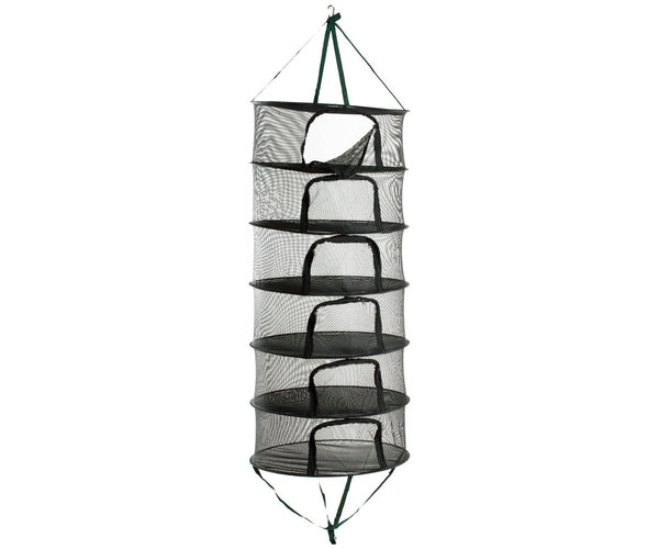 Dry Rack w/Zipper 2ft - Black Label Supply llc