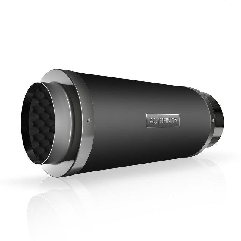 Duct Fan Silencers - Black Label Supply llc