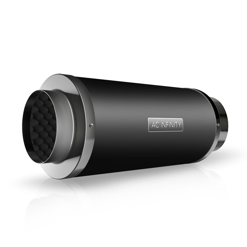 Duct Fan Silencers - Black Label Supply llc