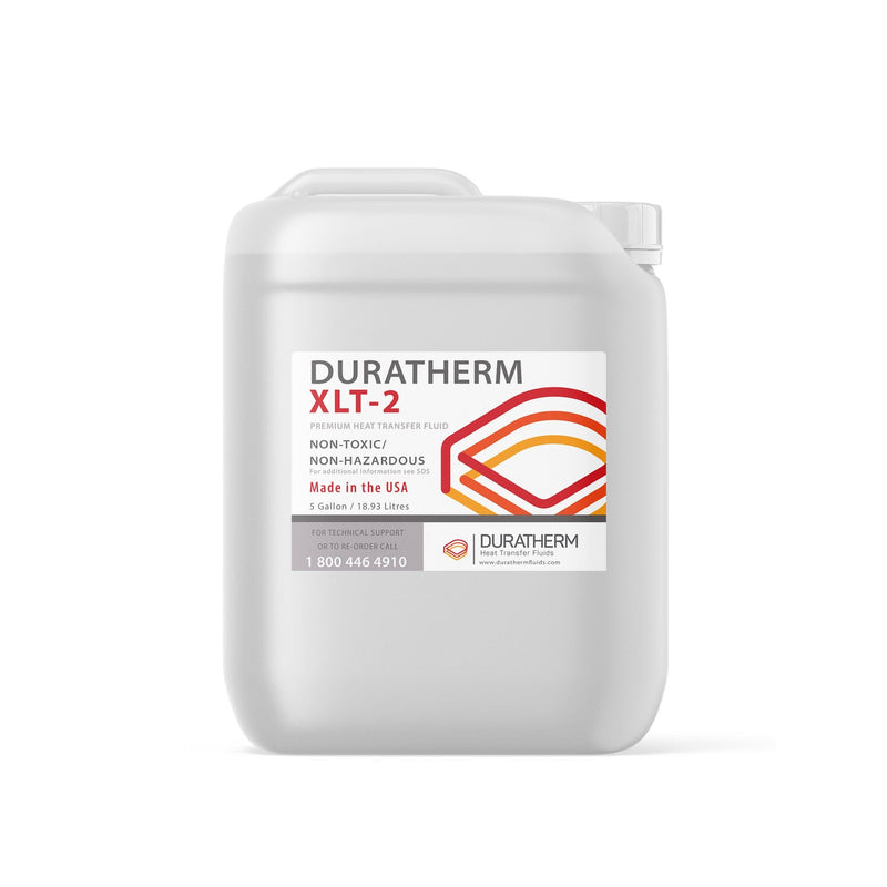 Duratherm XLT - 2 Thermal Fluid - Black Label Supply llc