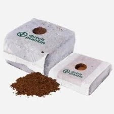 Dutch Plantin Coco Pith Blend Cube - Black Label Supply llc